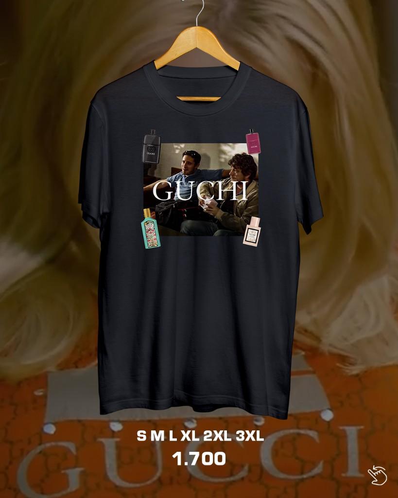 GUCHI — crna
