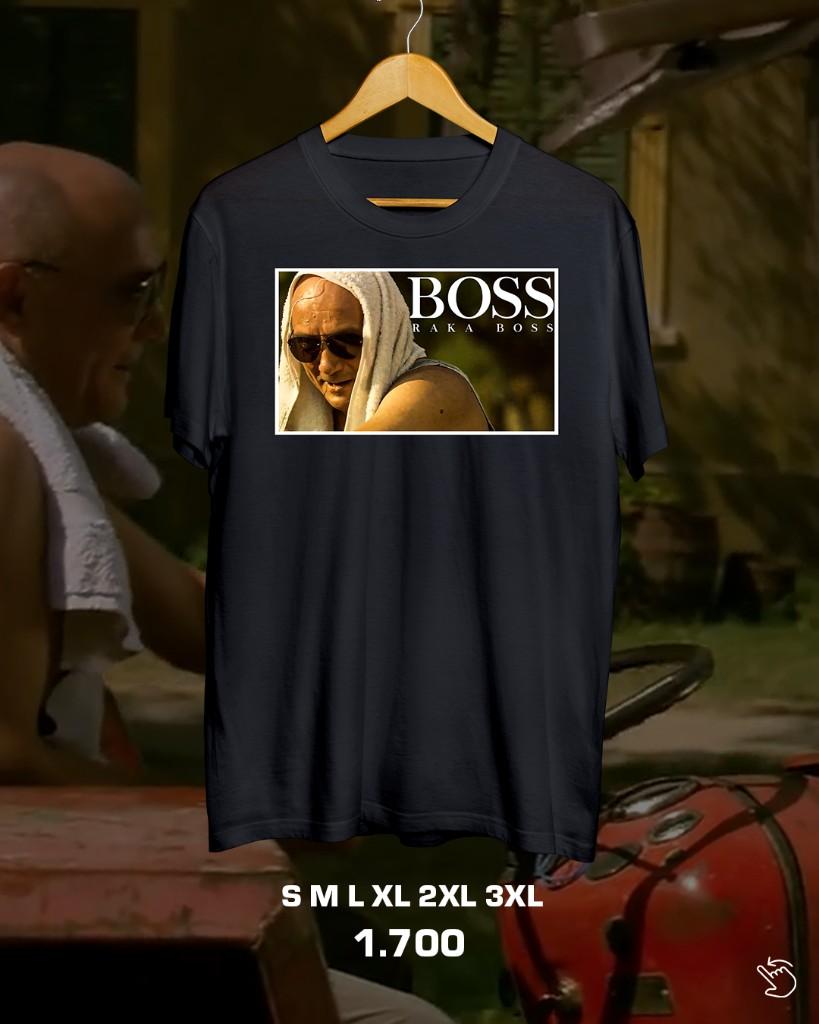 Raka Boss — crna